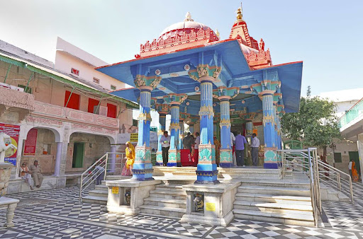 Ajmer Brahma Temple