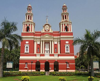 Sacred Heart Cathedral