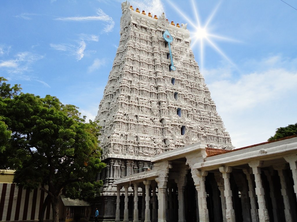 Tiruchendur