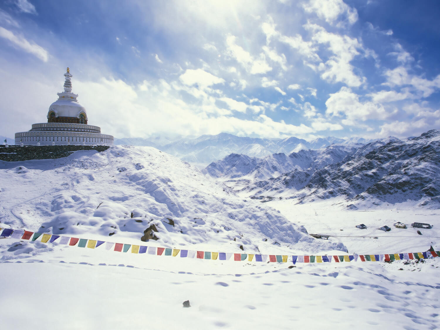 Leh Ladakh Itinerary 