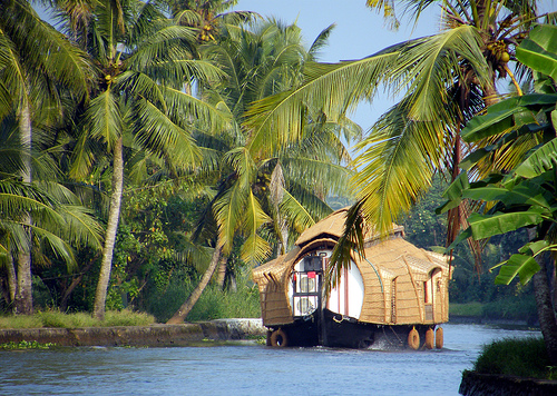 Alleppey, Kovalam & Munnar