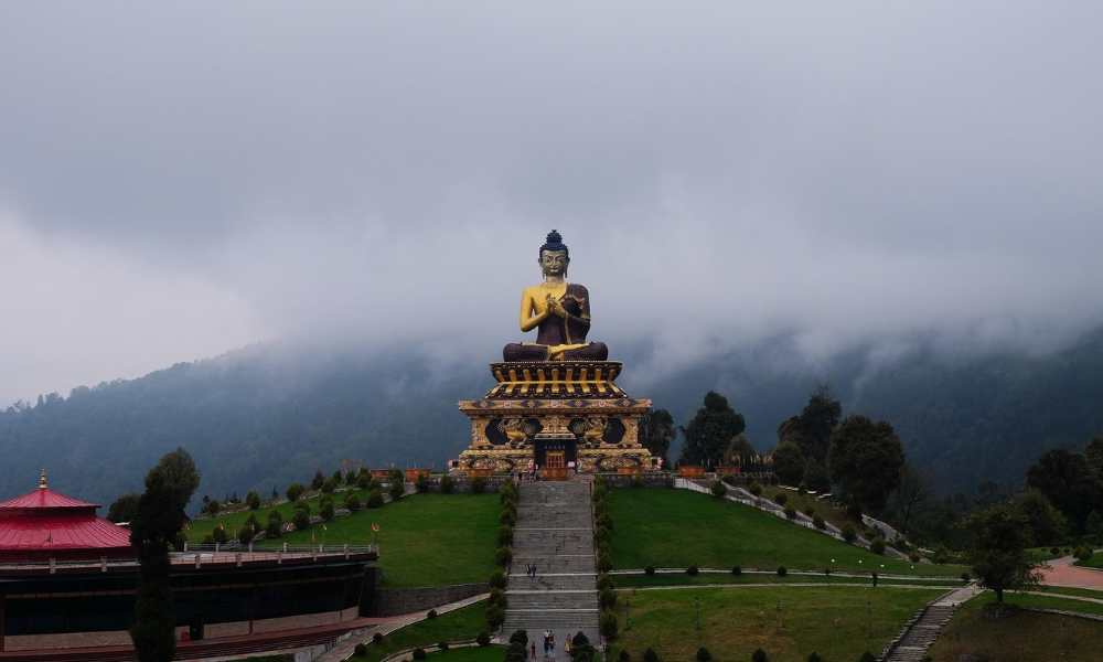 Darjeeling Kalimpong Gangtok 