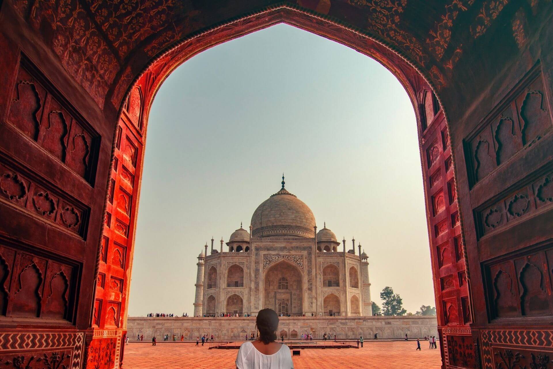 Delhi and Agra Holiday Tour Package