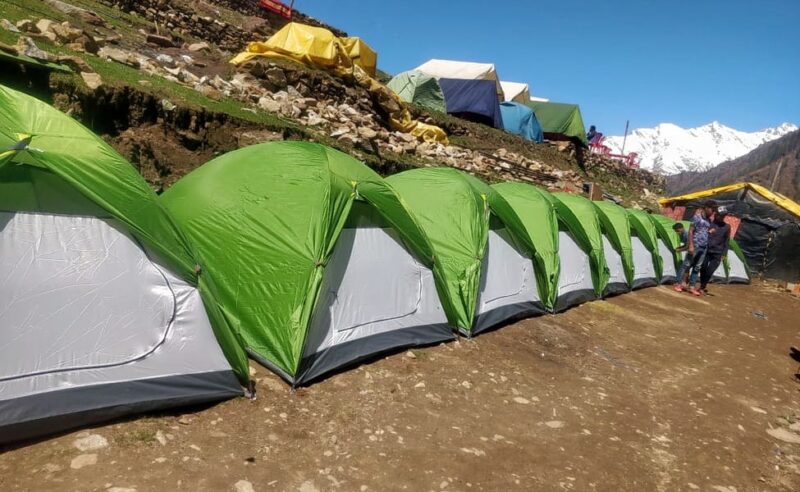 Kasol Tour Trekking and Camping