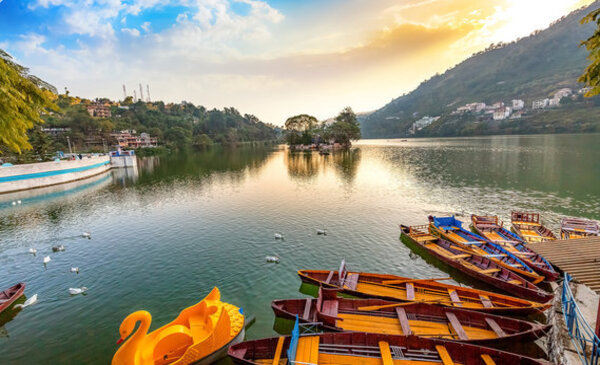 Nainital, Kausani and Ranikhet Delight Tour Package