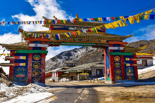 Shillong Tawang Tour Package 