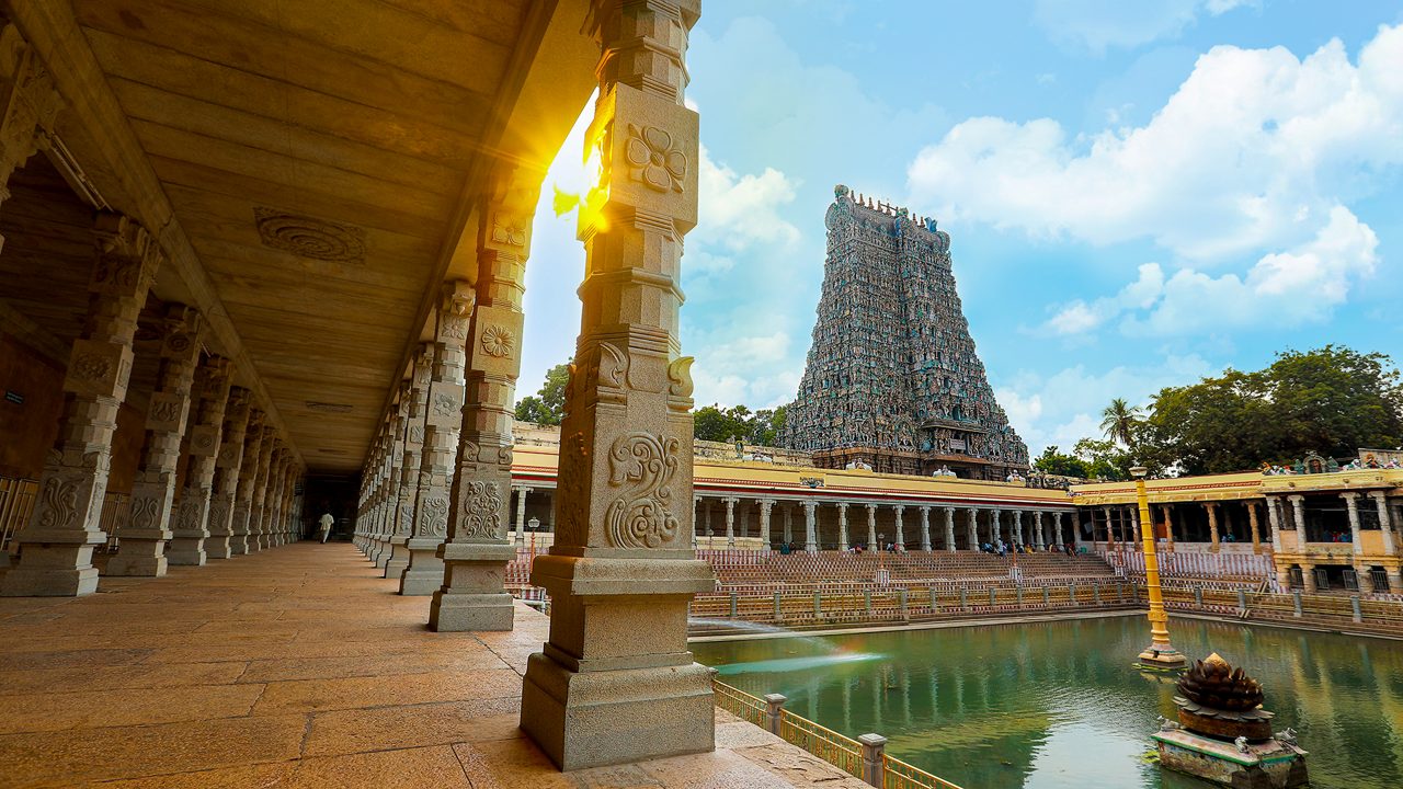 Stunning Tamil Nadu Tour Package