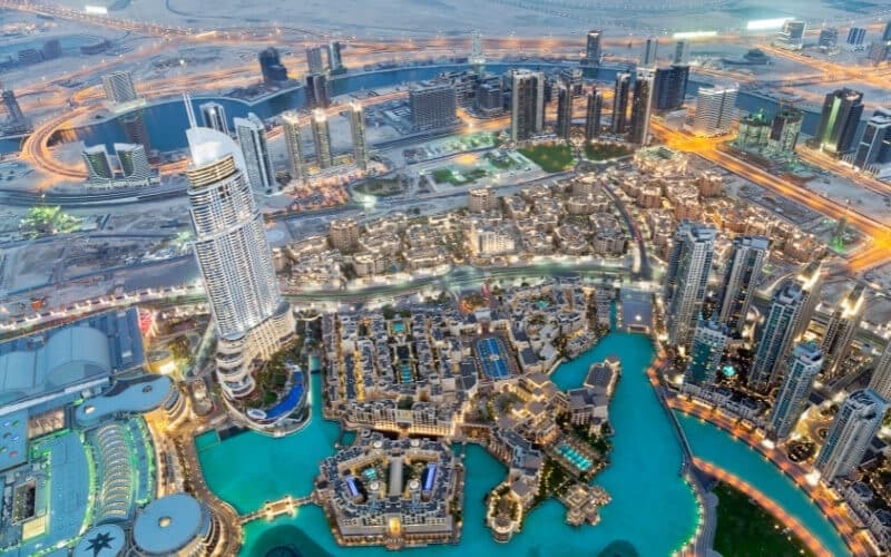 Dubai Tour Package with Flight : Hassle-Free Travel