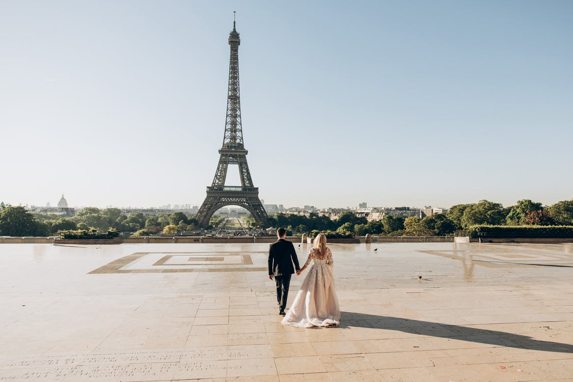Paris Couple Packages