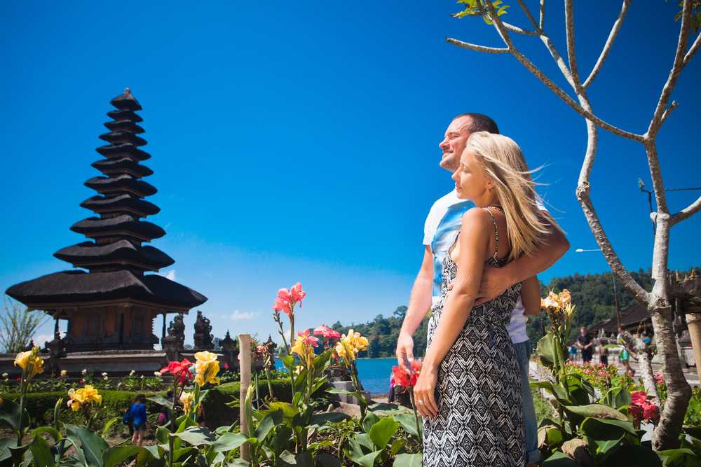 Bali Tour Packages for Couple