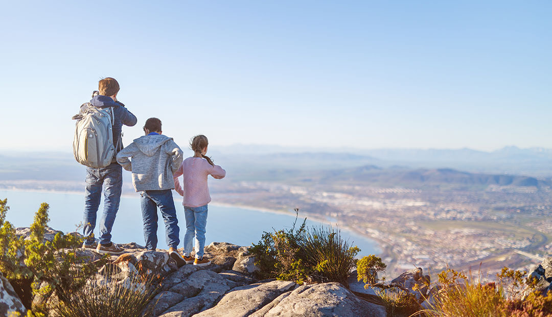 Cape Town Family Packages