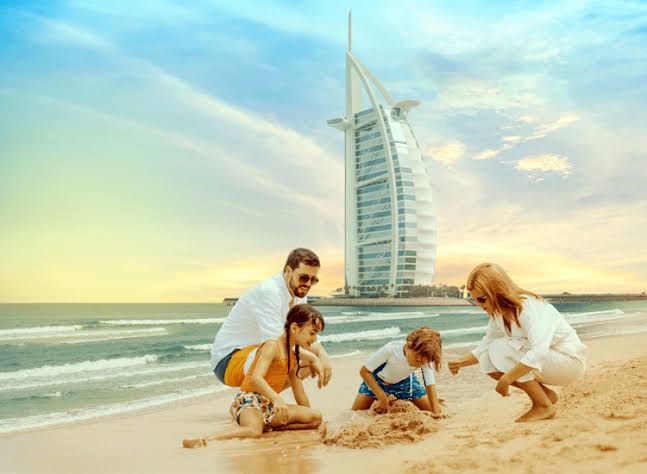 Dubai Family Package – Perfect Holiday for Your Family