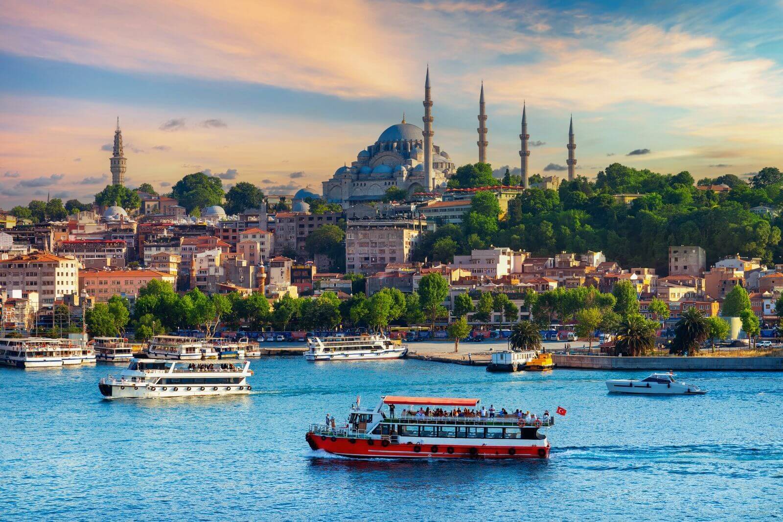 Istanbul City Tour Package