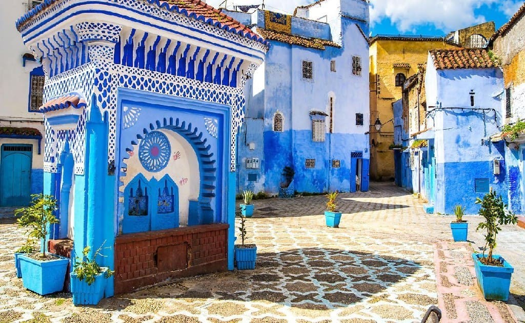 Explore Morocco Holiday Packages