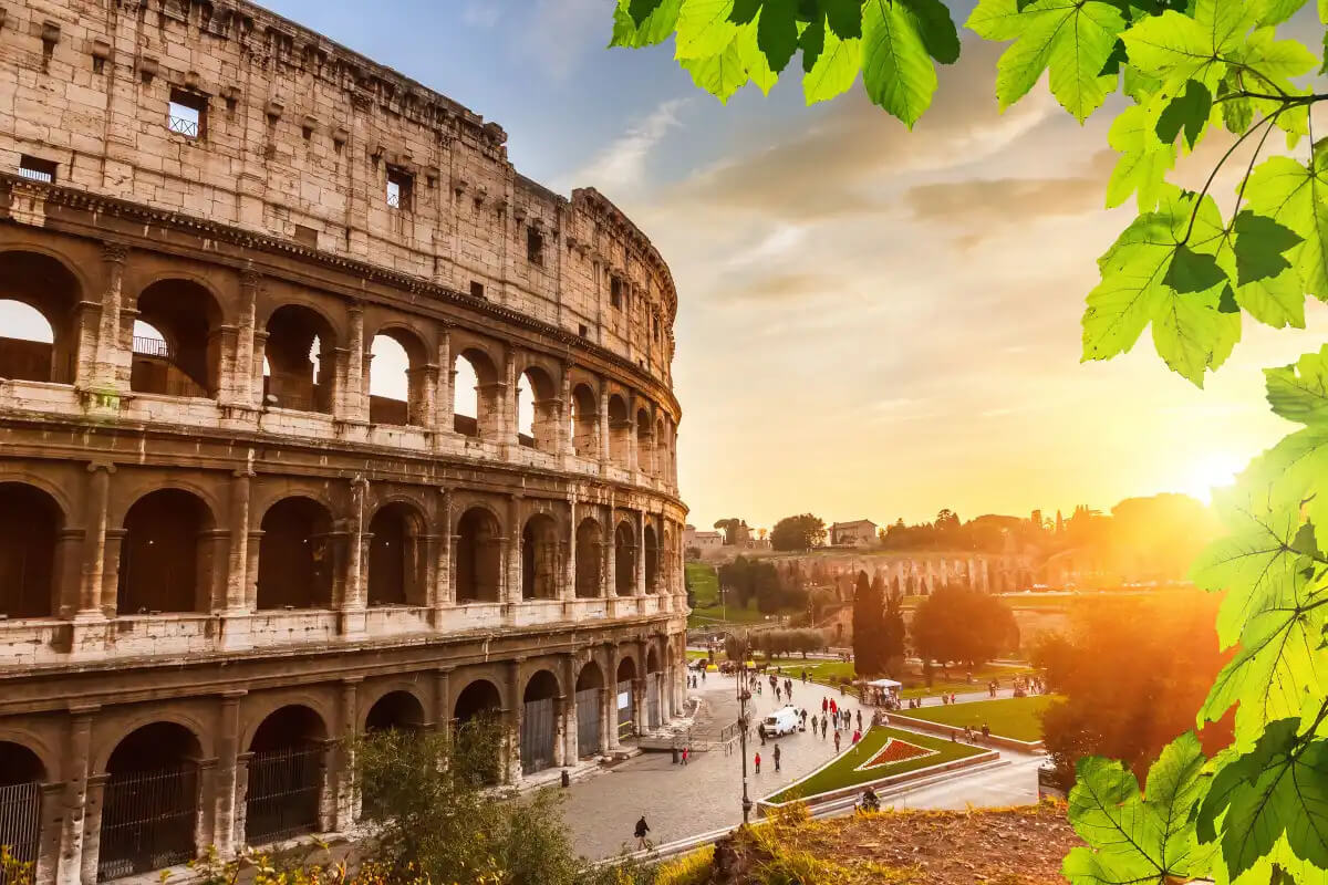 Paris and Italy Tour Packages