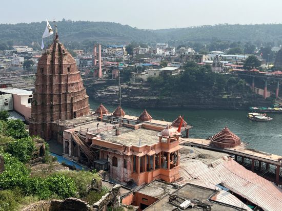 Omkareshwar (Jyotirlinga)